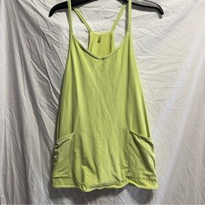 FP Movement by Free People Bright yellow athletic dress